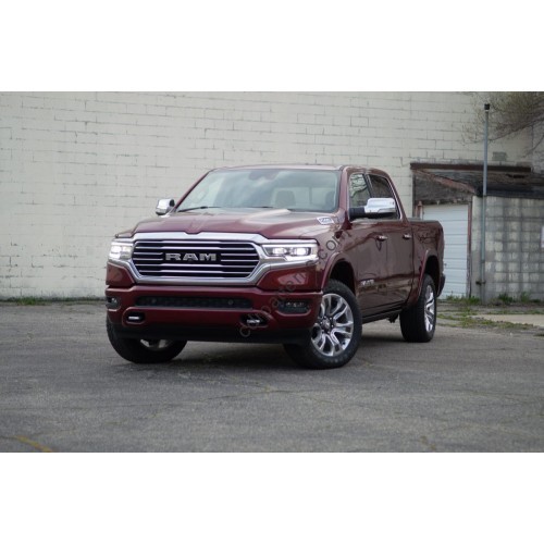 RAM 1500 Limited Longhorn 2021 full body - pattern for the body