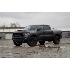 RAM TRX 2021 Full Body - pattern for the body