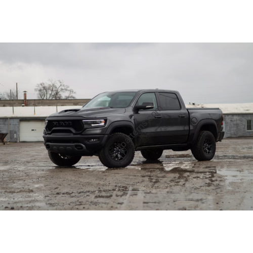 RAM TRX 2021 Full Body - pattern for the body