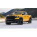 RAM 1500 TRX 2023 - the pattern of the interior