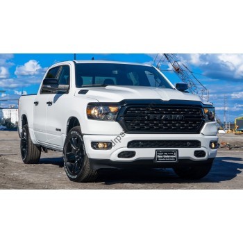 Ram 1500 Big Horn 2 2025 Crew PU full body - pattern for the body
