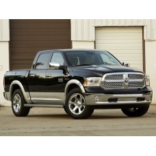 RAM 1500 pickup, 1 generation, DJ_DS (01.2013 - pt) Front side glass pattern