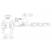 RAM 1500 Limited Longhorn 2021 - pattern for the body