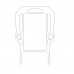 RAM 1500 TRX 2023 - the pattern of the interior