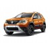 Renault Duster 2nd generation - Pattern for rear windows