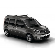 Renault kangoo - pattern for car EVA mats