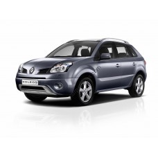 RENAULT KOLEOS 2008-> - pattern for car mats