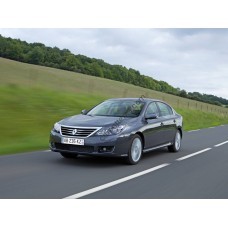 RENAULT LATITUDE 2010-2015 - pattern for car EVA mats