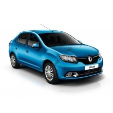 Renault Logan (2018) - the pattern of the interior