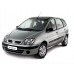 Renault Scenic, 1 generation (03.1999 - 02.2003) - Pattern for rear windows