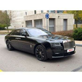 Rolls-Royce Ghost base 2021 full body - pattern for the body Rolls-Royce Ghost base 2021 full body - pattern for the body