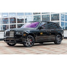 Rolls-Royce Cullinan 2024 full body - pattern for the body