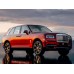 Rolls Royce-Cullinan 2019 - pattern for the body