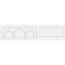 Rolls-Royce Cullinan 2018 - Multimedia screen template