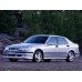 SAAB 9-5 1 generation 1997-2010 - pattern on the windshield