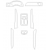 Bentley Bentayga 2016 v3 - the pattern of the interior