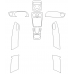 Bentley Continental 2016-2017 - the pattern of the interior