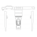 Bentley Continental GT 2020 - the pattern of the interior