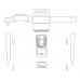 Bentley Flying Spur 2020 - the pattern of the interior