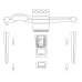 Bentley Flying Spur 2020 - the pattern of the interior