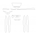 Cadillac XT5 2016 - the pattern of the interior