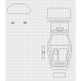 Chery Tiggo 7 pro (2020) - the pattern of the interior