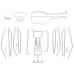 Ford Territory 2019 - the pattern of the interior