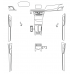 Genesis G80 (2016) - the pattern of the interior