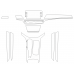 Honda INSPIRE 2019-2020 - the pattern of the interior