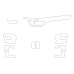 Honda Odyssey 2017 - the pattern of the interior