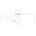 Honda Pilot (2018) - the pattern of the interior