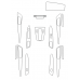 Honda UR-V 2017 v2 - the pattern of the interior