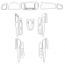 Honda UR-V 2017 v3 - the pattern of the interior