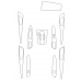 Honda UR-V 2017 v1 - the pattern of the interior
