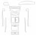Infiniti Q70L 2015 - the pattern of the interior