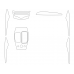 Infiniti QX60 2014-2015 - the pattern of the interior