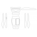Infiniti QX60 2016 - the pattern of the interior