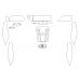Jaguar I-pace (2019) - the pattern of the interior