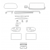 Kia K900 (2020) - the pattern of the interior