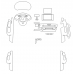 Kia Sportage (2018) - the pattern of the interior