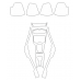 Lamborghini Huracan 2014-2017 - the pattern of the interior