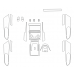 Land Rover Discovery Sport 2020 - the pattern of the interior