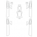 Land Rover LR4 2013-2016 - the pattern of the interior