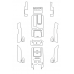 Land Rover RANGE ROVER 2017-2018 - the pattern of the interior