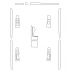 Lexus ES 2016-2017 - the pattern of the interior