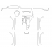 Lexus RX 2002 - the pattern of the interior
