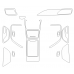 Lincoln Continental 2017 v2 - the pattern of the interior