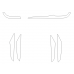 Lincoln MKC 2013 - the pattern of the interior