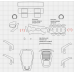 Mercedes-Benz CLA AMG 45 (2020) - the pattern of the interior