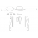 Nissan ALTIMA XL Upper 2019 - the pattern of the interior